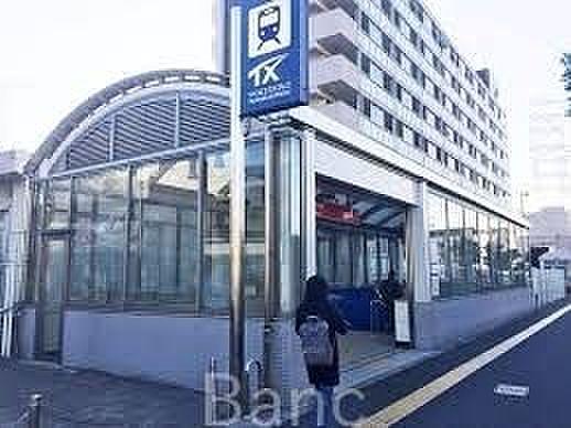 【周辺】青井駅(首都圏新都市鉄道 つくばエクスプレス) 徒歩7分。 540m