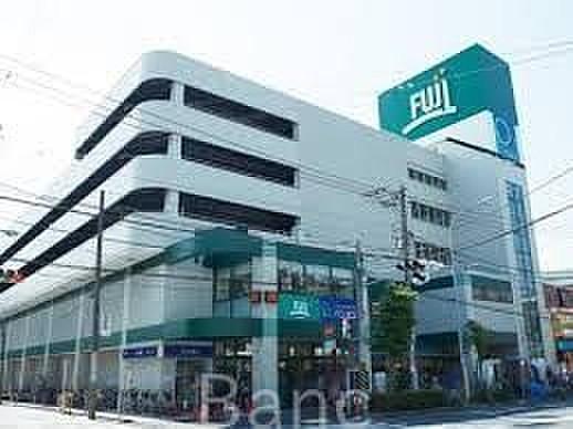 【周辺】Fuji横浜南店 徒歩4分。 260m