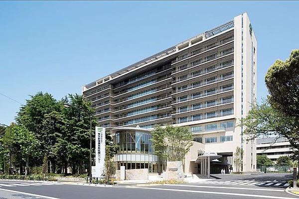 【周辺】地方独立行政法人東京都健康長寿医療センター 徒歩16分。 1240m