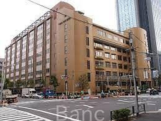 【周辺】東京女子学園中学校 徒歩17分。 1290m