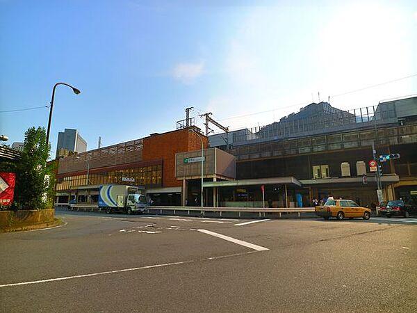 【周辺】JR各線・東京メトロ銀座線・都営浅草線　新橋駅　約400m