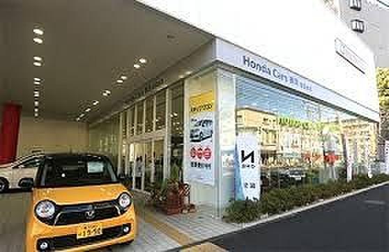 【周辺】Honda　Cars横浜青葉台店 徒歩4分。 260m