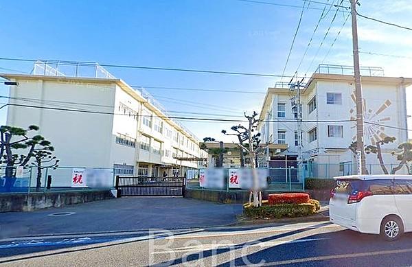 【周辺】平塚市立浜岳中学校 徒歩4分。 270m