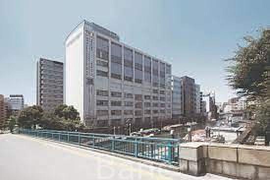 【周辺】私立開智日本橋学園中学校 徒歩7分。 540m