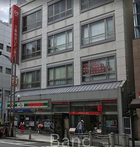 【周辺】三菱UFJ銀行赤羽駅前支店 徒歩3分。 170m