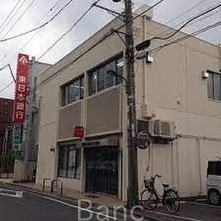 【周辺】東日本銀行舎人支店 徒歩30分。 2340m