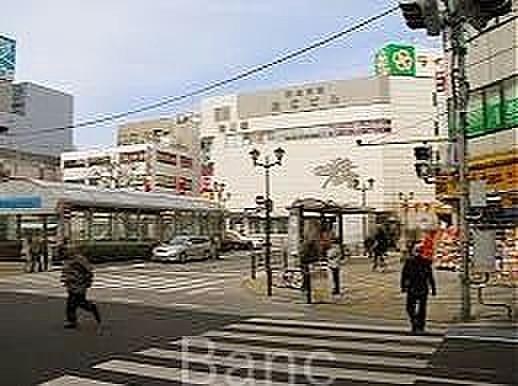 【周辺】瑞江駅(都営地下鉄 新宿線) 徒歩7分。 520m