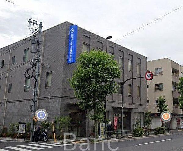 【周辺】東京シティ信用金庫深川支店 徒歩9分。 660m