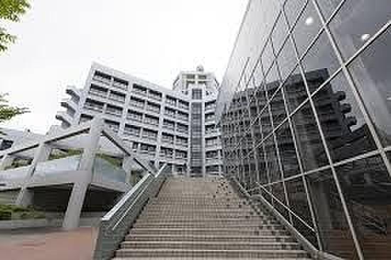 【周辺】東京都立産業技術高等専門学校荒川キャンパス 徒歩28分。 2220m