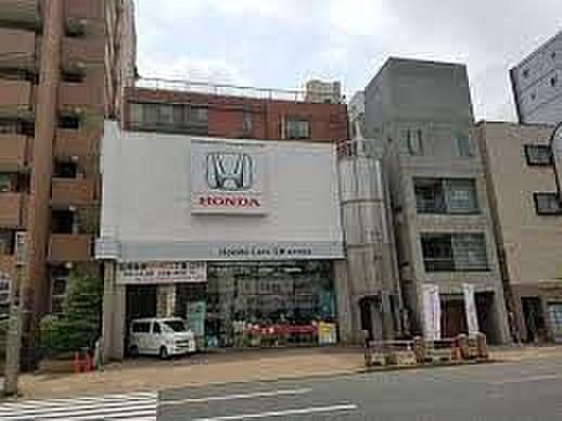 【周辺】Honda　Cars江東亀戸天神店 徒歩2分。 120m