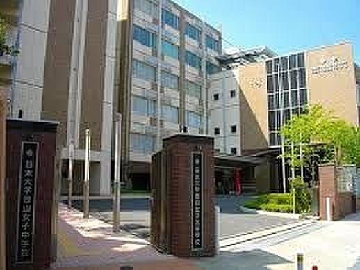 【周辺】私立日本大学豊山女子高校 徒歩18分。 1370m
