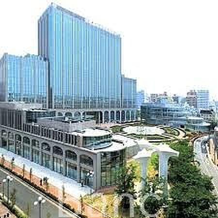 【周辺】私立東京工科大学蒲田キャンパス 徒歩26分。 2050m