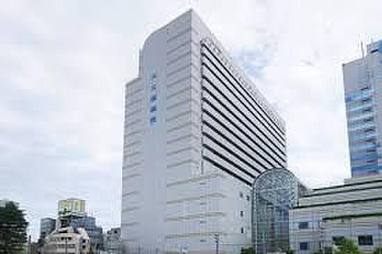 【周辺】公益財団法人東京都保健医療公社大久保病院 徒歩7分。 530m