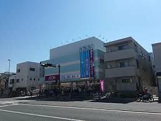 【周辺】イオン横浜和田町店 徒歩3分。 240m