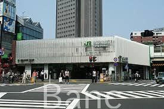 【周辺】代々木駅(JR 中央本線) 徒歩6分。 450m