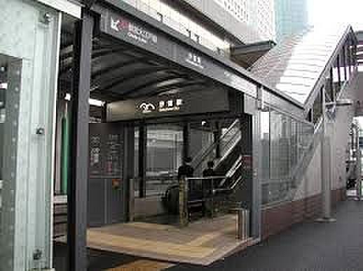 【周辺】汐留駅(ゆりかもめ臨海線) 徒歩7分。 500m