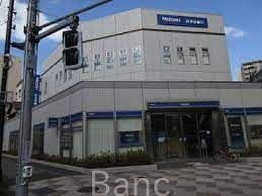 【周辺】みずほ銀行尾久支店 徒歩3分。 170m