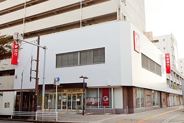 【周辺】千葉銀行習志野台支店