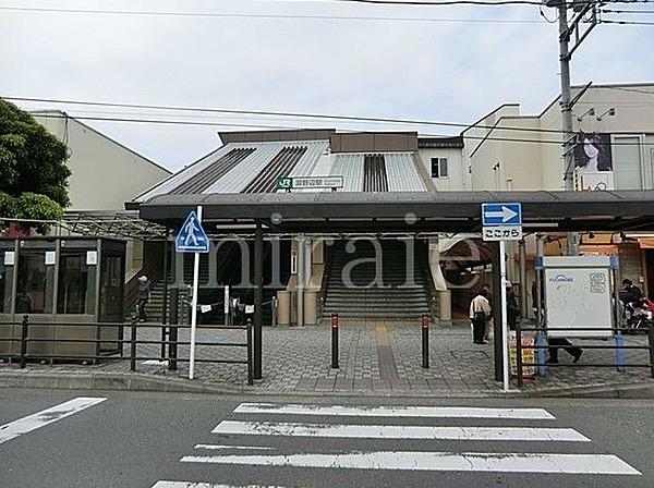 【周辺】淵野辺駅(JR 横浜線) 徒歩13分。 1040m