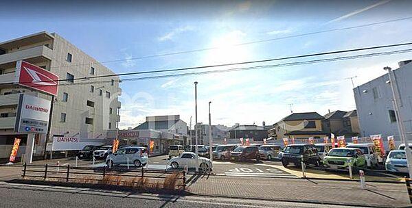 【周辺】神奈川ダイハツ販売U－CAR相模大野 徒歩3分。 210m
