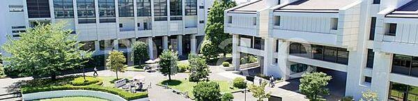 【周辺】私立横浜商科大学みどりキャンパス 徒歩27分。 2160m
