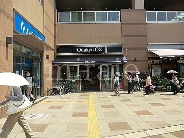 【周辺】OdakyuOX相模原店 徒歩2分。 110m