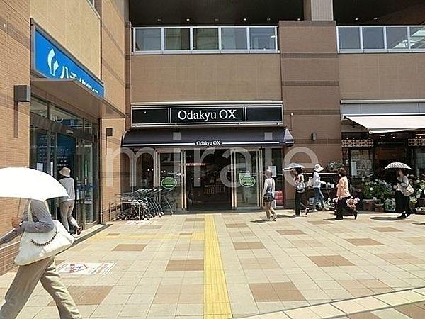 【周辺】OdakyuOX相模原店 徒歩6分。 420m