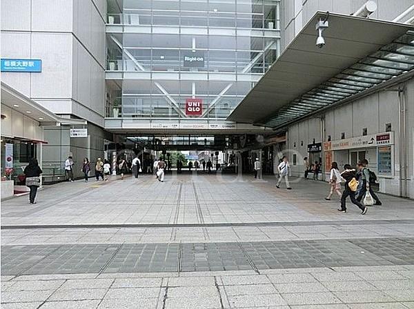 【周辺】相模大野駅(小田急 小田原線) 徒歩28分。 2240m
