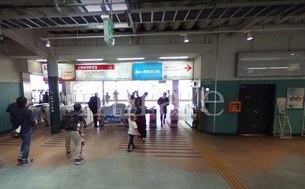 【周辺】大船駅(湘南モノレール 江の島線) 徒歩10分。 790m