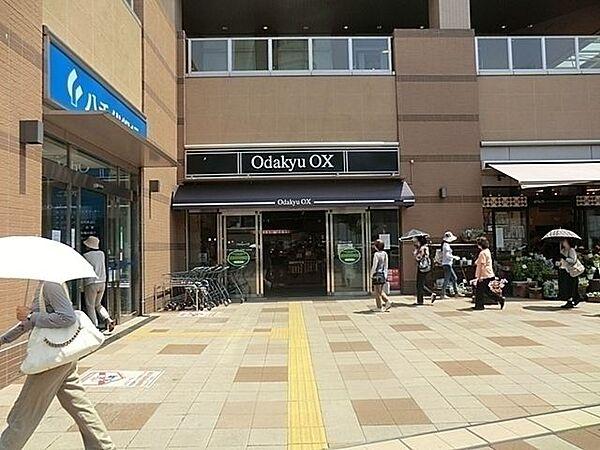 【周辺】OdakyuOX相模原店 徒歩5分。 390m