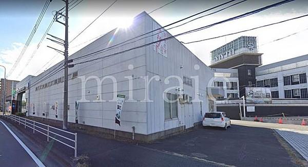 【周辺】東日本三菱自動車販売相模原店 徒歩6分。 410m