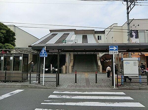 【周辺】淵野辺駅(JR 横浜線) 徒歩2分。 150m