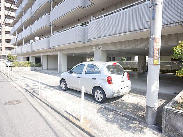 【駐車場】★駐車場がございます★