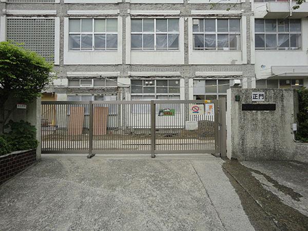 【周辺】広島市立庚午小学校：徒歩13分（965ｍ）