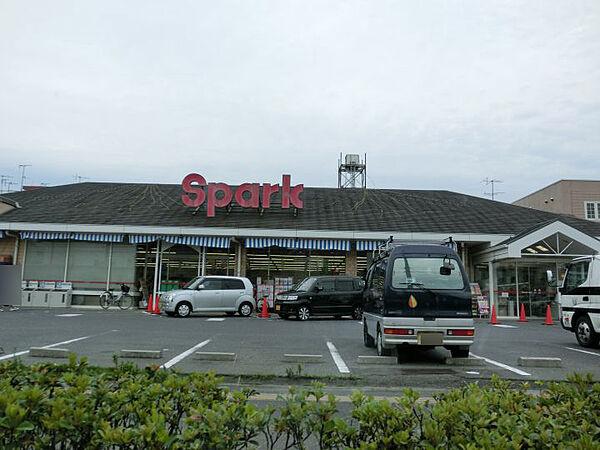 【周辺】【スーパー】Spark(スパーク)　観音店まで466ｍ