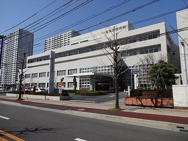 【周辺】【総合病院】広島逓信病院　まで651ｍ