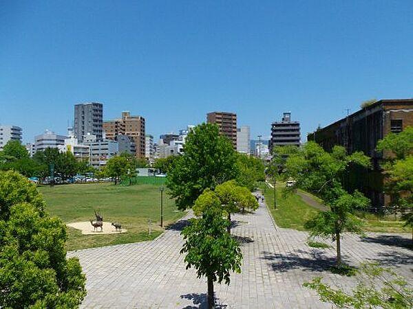 【周辺】【公園】東千田公園まで985ｍ
