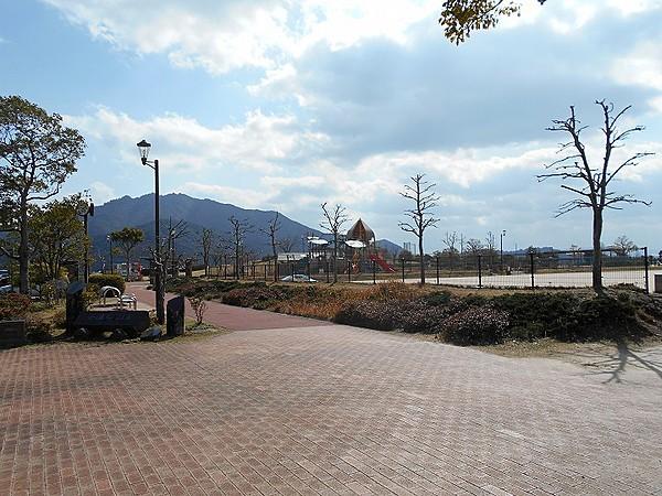 【周辺】【公園】小田島近隣公園まで1944ｍ