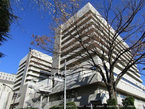 【周辺】【総合病院】慶應義塾大学病院まで1251ｍ