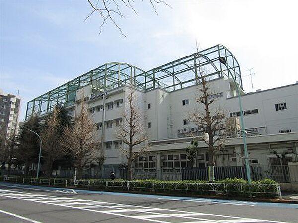 【周辺】【中学校】渋谷区立原宿外苑中学校まで871ｍ