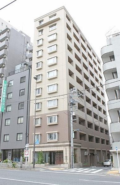 【外観】東京メトロ丸ノ内線「茗荷谷」駅より徒歩6分　春日通り沿いのマンションです