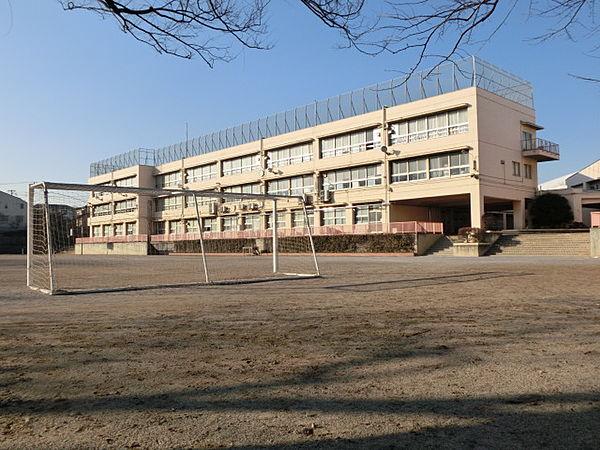 【周辺】【中学校】練馬区立大泉北中学校まで348ｍ