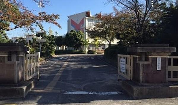 【周辺】東海市立横須賀小学校 徒歩10分。 800m