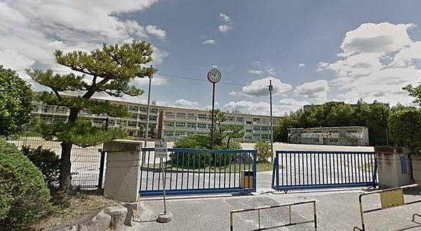 【周辺】岡崎市立竜海中学校 徒歩19分。　 1450m