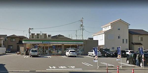 【周辺】ファミリーマート　知立本町店 徒歩8分。 610m