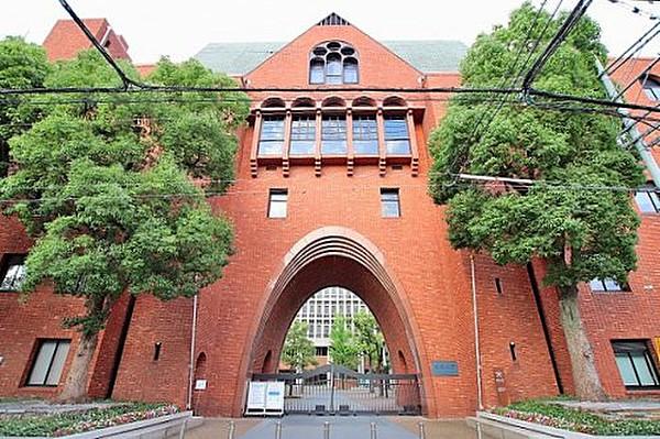 【周辺】【大学】私立近畿大学 東大阪キャンパスまで1191ｍ