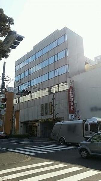 【周辺】武蔵野銀行県庁前支店 629m