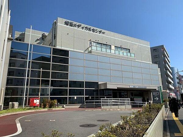 【周辺】独立行政法人地域医療機能推進機構埼玉メディカルセンター 384m