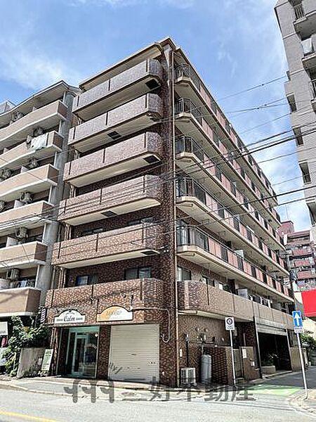【外観】鉄筋コンクリート造7階建3階部分築年月：昭和60年5月総戸数：28戸