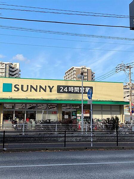 【周辺】サニー 梅光園店（177m）